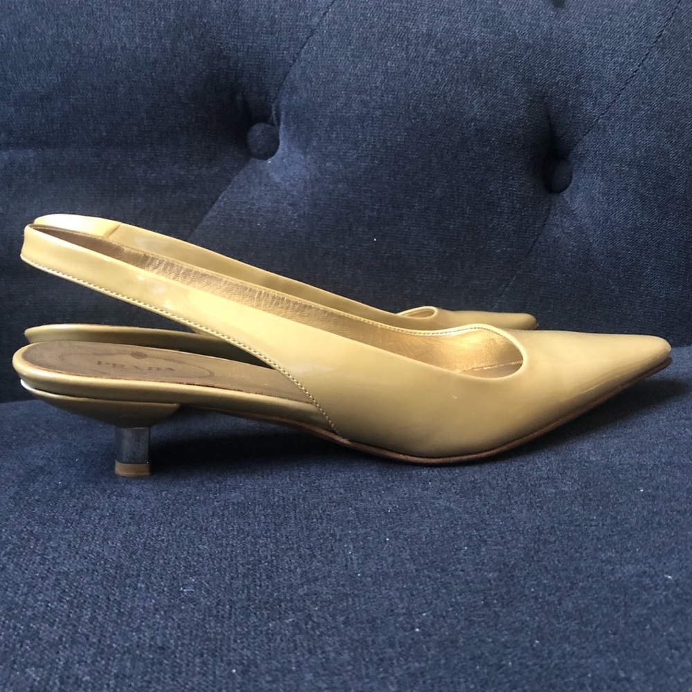 Prada Heels size 38